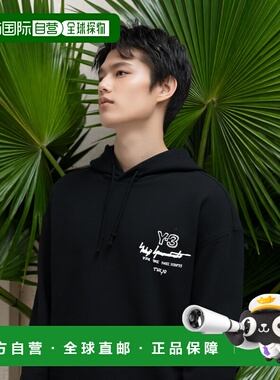 Y-3男士卫衣KB2604BLACK