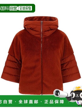 HERNO 女士外套 PI002132D12170Z5510 AW2025 红色