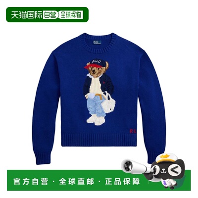 POLO RALPH LAUREN 女士针织衫 211A96238001 SS2026