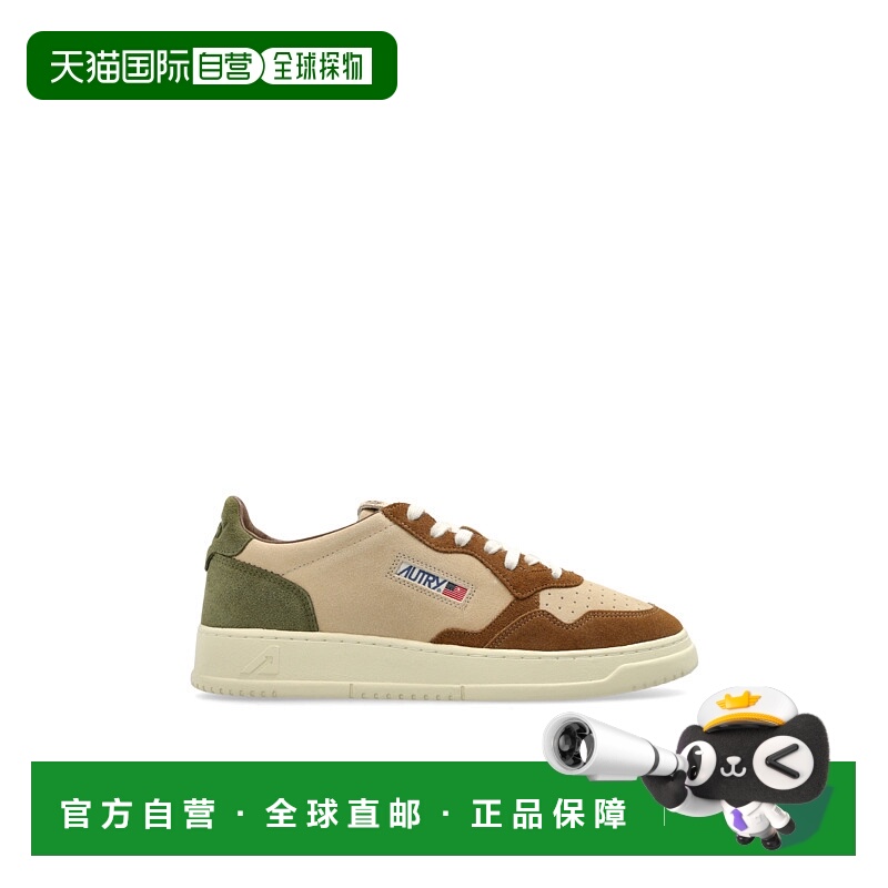 1h可退 AUTRY 男士运动鞋 AULM0TS17 AW2025 花色 Medalist Low s