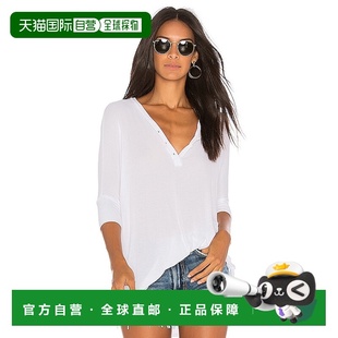 Lauren Michael 女士 Amos ML6308RIB 1h可退 T恤 潮奢