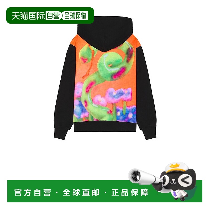 1h可退 潮奢 Pleasures 男士 Wet 蛇纹连帽衫 P24F032潮流百搭