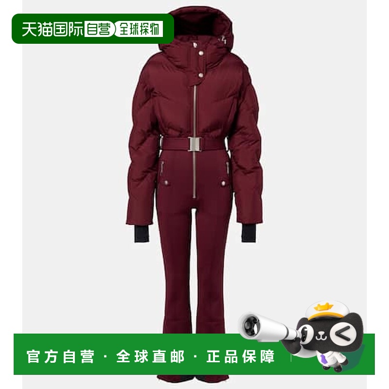 1h可退 潮奢 CORDOVA 女士 Ajax down 绗缝滑雪服