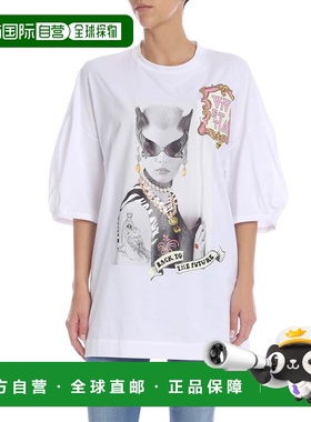 VIVETTA 女士T恤 19IV2M0F05241521101 AW2019 白色