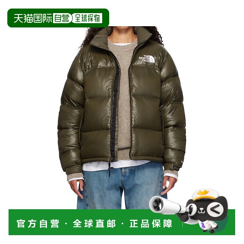 THE NORTH FACE 女士羽绒服 NF0A3C8D39B AW2024 花色
