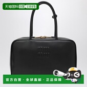 Beau手提包 1h可退 5BB117MON2CRW斜挎包 缪缪 女士 潮奢 Miu