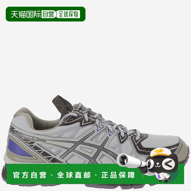 1h可退 ASICS 男士运动鞋 1203A640020 AW2024 黑色 UB10-S GEL-K