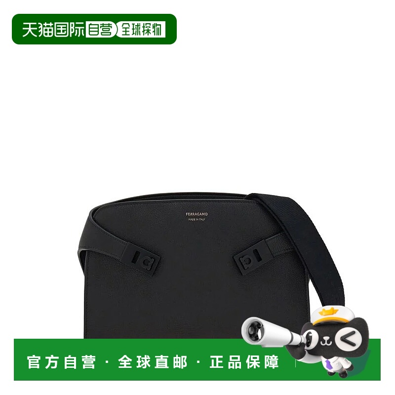 1h可退 SALVATORE FERRAGAMO 男士手提包 2417900784626NERO