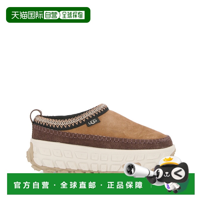 1h可退 UGG 女士休闲鞋 1155650CTC CO 白色 'Venture Daze' sabo