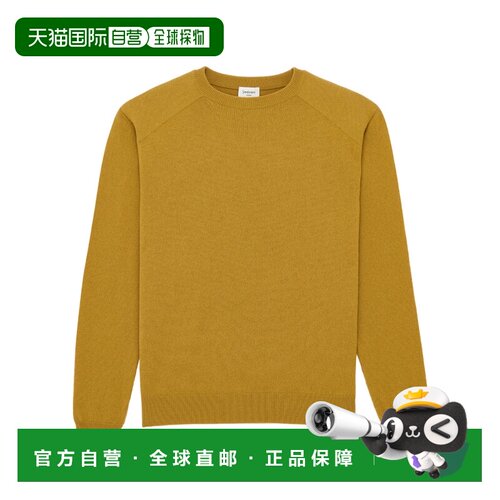 SAINT LAURENT 女士针织衫毛衣 867207Y77JX2635 SS2026羊绒