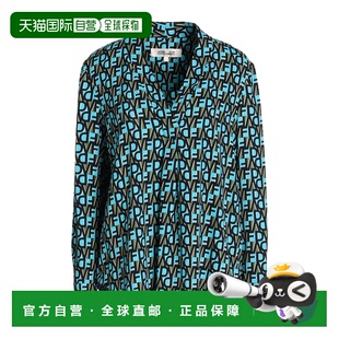 1h可退 潮奢 DIANE VON FURSTENBERG 黛安 冯芙丝汀宝 女士 上衣
