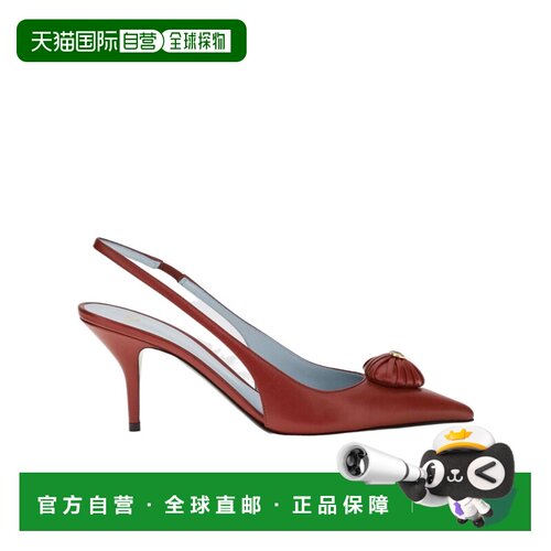 VALENTINO 女士凉鞋 S0QD6DMDW16 AW2026 棕色 尖【付后1h可退】