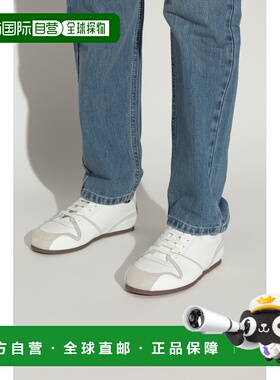 MOSCHINO 女士运动鞋 MA15021G1MMFB10A SS2025 白色