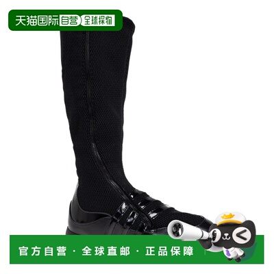ADIDAS ORIGINALS 女士靴子 JQ91210CBLACKCBLACKSILVMT