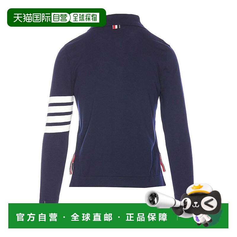 1h可退 THOM BROWNE 女士衬衫 FKL003AY3036415 SS2025 蓝色