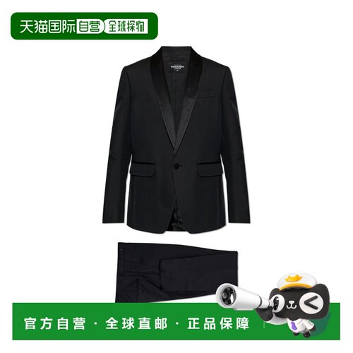 DSQUARED2 男士西服套装 SS2026 S74FT0502S36606900西装
