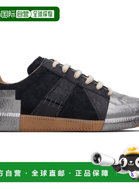 1h可退 潮奢 Maison Margiela 马丁 马吉拉 男士 黑色 Replica 运