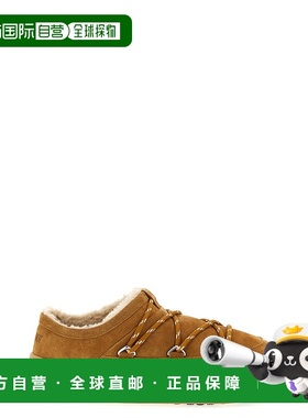 1h可退 潮奢 moon boot 月亮靴 女士 'Park Slipper' 凉拖 80D247