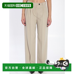 10539W2812STN 女士休闲裤 花色 pants THE Virgil ROW