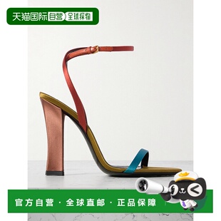 Laurent 圣罗兰 女士 1h可退 露趾涼鞋 Saint Dominique 818 潮奢