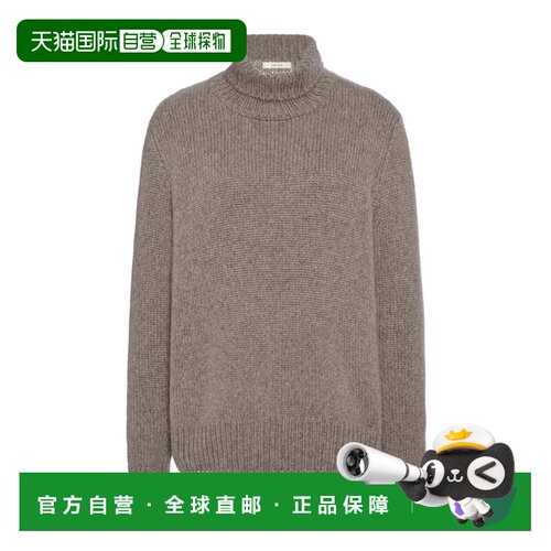 THE ROW 女士针织衫 R000629Y1032GTP AW2026 灰色 Dove grey cas