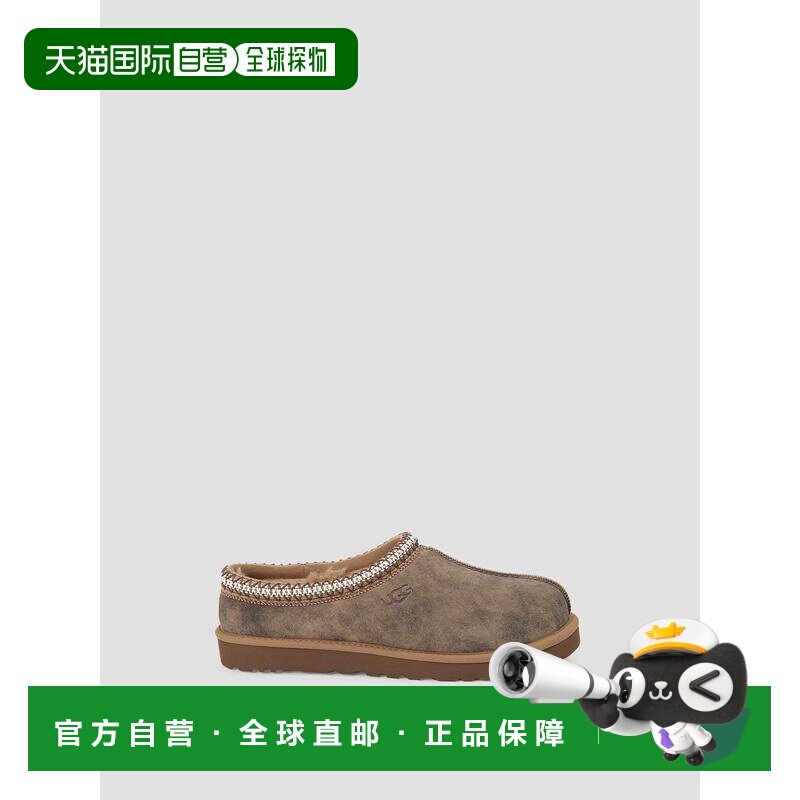 UGG 男士凉鞋 1173810CHE AW2025 棕色 Ciabatte M Tasman Baxter图片