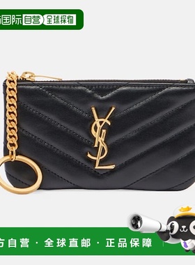 1h可退 潮奢 Saint Laurent 圣罗兰 女士 Cassandre 麦特拉斯凸纹