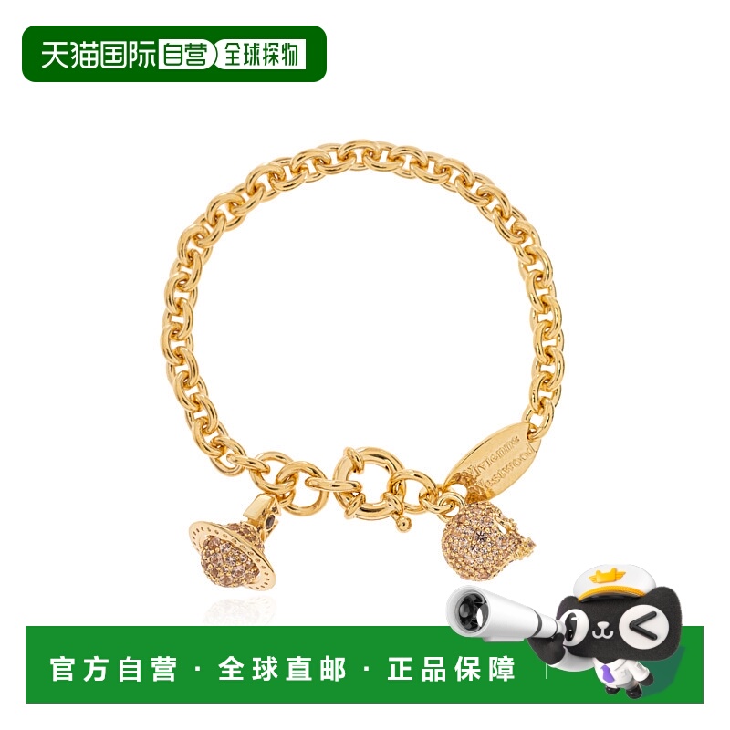 VIVIENNE WESTWOOD女士手链手镯6102025B02R966R966