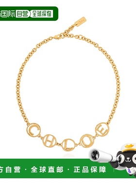 CHLOÉ 女士项链 CH26SJN13CB79DC SS2026 金色 Gold metal ChloÃ©