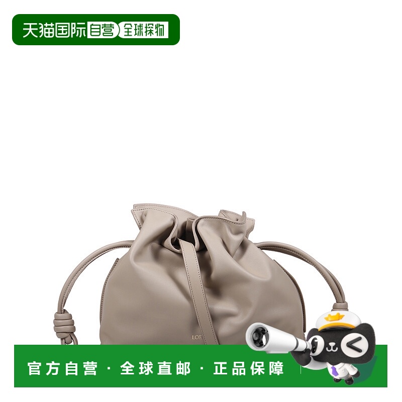 1h可退 LOEWE 女士斜挎包 A411FC1XD42150 AW2025 卡其色