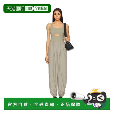 1h可退 潮奢 Free People 自由人 女士 Righteous 连体衣 OB16484
