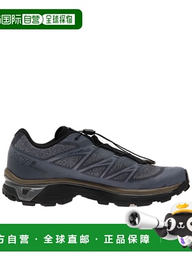 SALOMON 男士户外徒步鞋 L47873900 AW2025 蓝色 Xt-6 Shadow 运