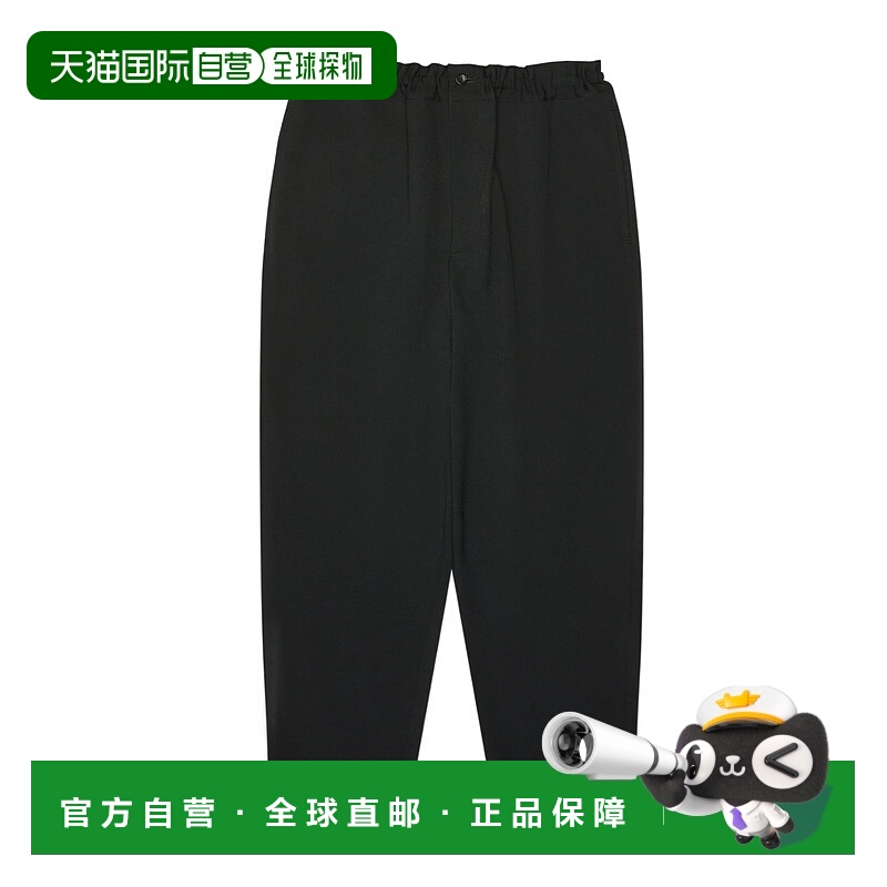 1h可退 comme des garcons 女士 休闲裤