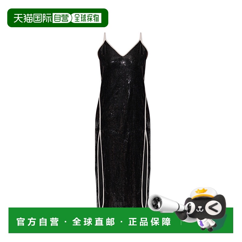 1h可退 PALM ANGELS 女士连衣裙 PWDJ009F25FAB0011003 AW2025