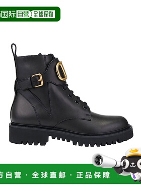 VALENTINO 女士高跟鞋 SW0S0Q03BEK0NO CO黑色 厚底鞋