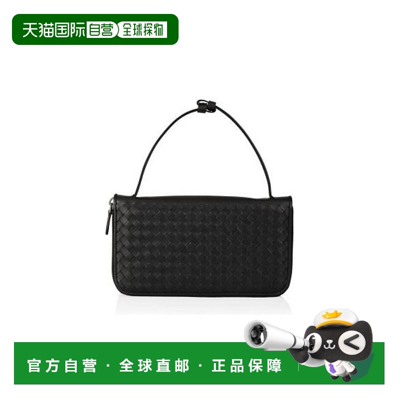 1h可退 BOTTEGA VENETA 男士钱包 169730V46511000 AW2019拉链