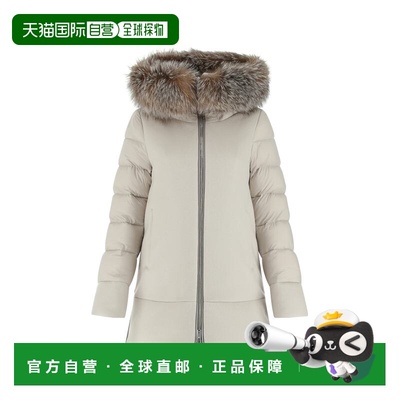 MOORER 女士夹克 FRESIALEU0105 AW2025 浅棕色