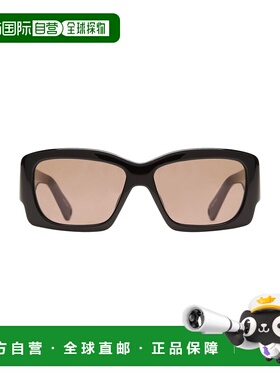 1h可退 潮奢 Jacquemus 女士 太阳眼镜 black黑色 舒适时尚