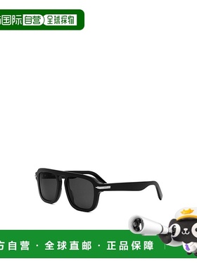 DIOR 女士太阳镜 DM40156I01A AW2025 迪奥 黑色全框太阳镜