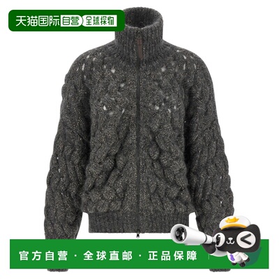 BRUNELLO CUCINELLI 女士针织衫 MNT347516CGD77 AW2026