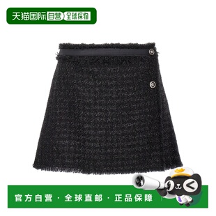 10109151A065451B000 女士半身裙 AW2023 VERSACE 1h可退