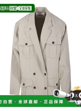 ISABEL MARANT ÉTOILE 女士西服 E0625FAD1G04E90BE