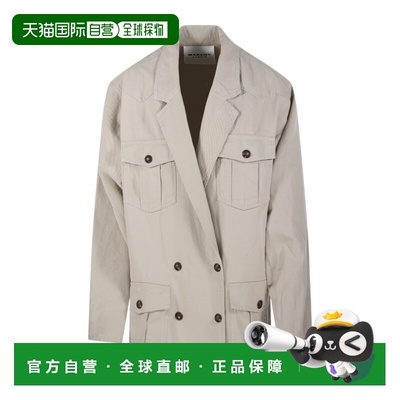 ISABEL MARANT ÉTOILE 女士西服 E0625FAD1G04E90BE