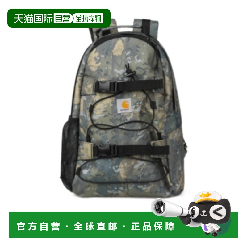 1h可退 CARHARTT WIP 男士双肩包 I03146838TXX AW2025 花色