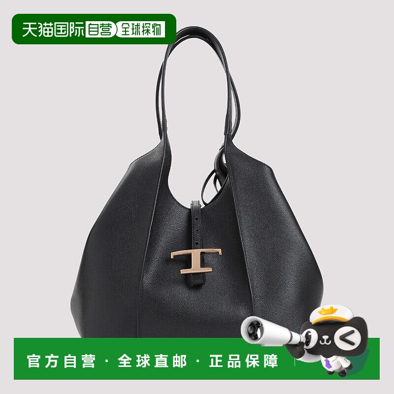 TOD'S 女士手提包 XBWTSBA0200Q8EB999NERO SS2026托特包