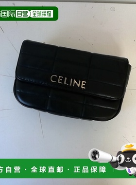 CELINE 女士腰带 111273EPZ38NO CO 黑色 Shoulder chain bag