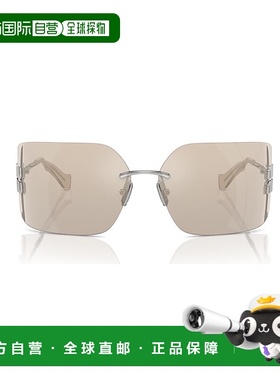 miu miu/缪缪男士太阳镜54YSSOLE1BC10F