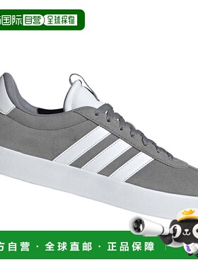 ADIDAS 男士运动鞋 ID6276GRIGIO CO 灰色 SCARPE UOMO VL COURT