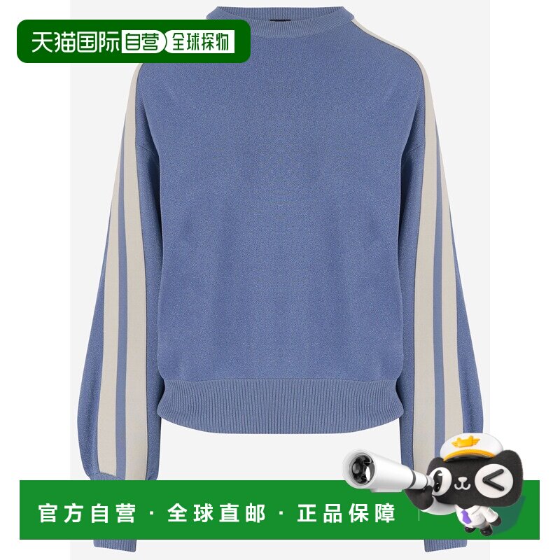 1h可退 PINKO 女士卫衣 106337A34DF16 SS2026 浅蓝色