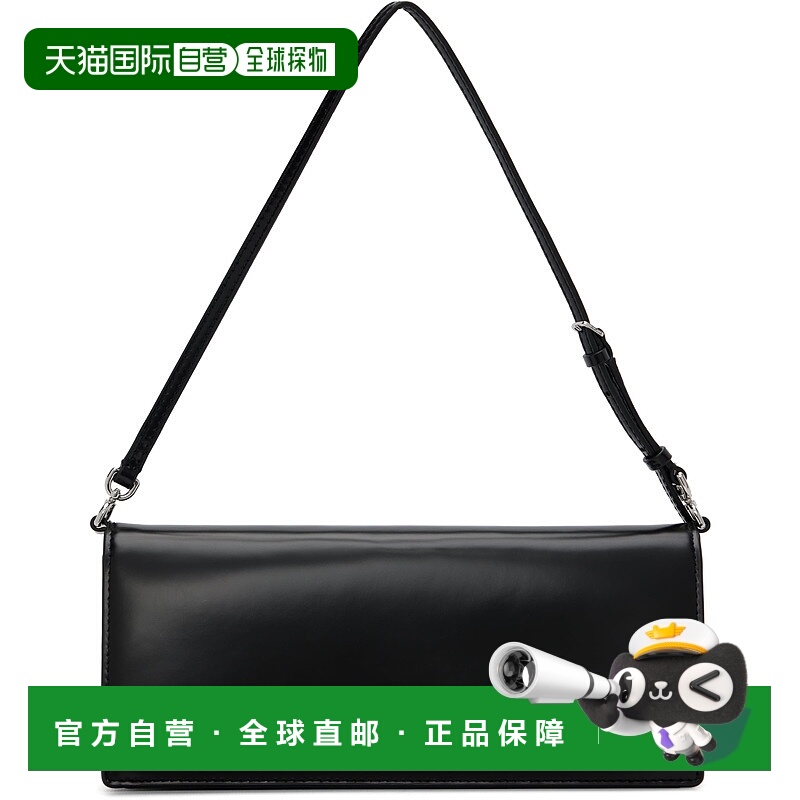 1h可退 潮奢 Marc Jacobs 马克 雅可布 女士 黑色 The Glam Mirro
